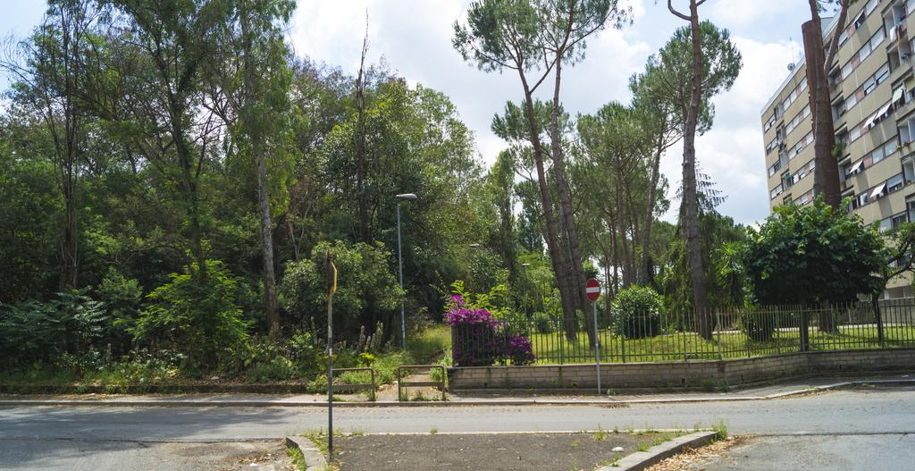 B&B Interno 8 Roma Exterior foto