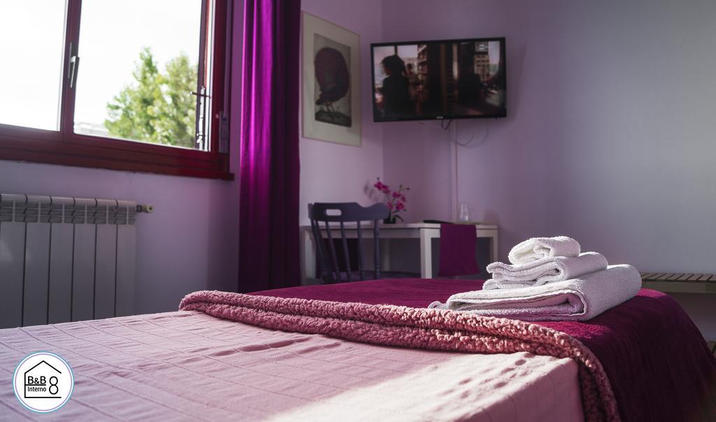 B&B Interno 8 Roma Exterior foto