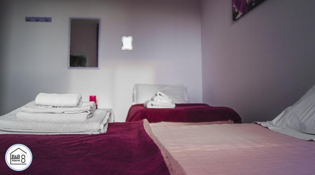 B&B Interno 8 Roma Exterior foto