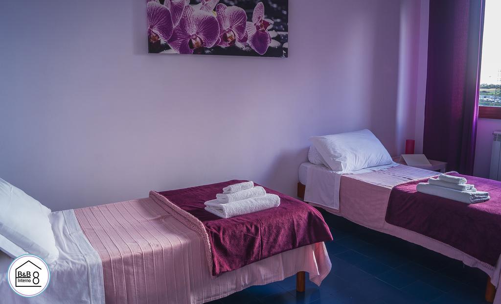 B&B Interno 8 Roma Exterior foto